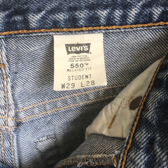 Levi Strauss Original Riveted Jeans Levi's Vintage - Picture 4 of 4